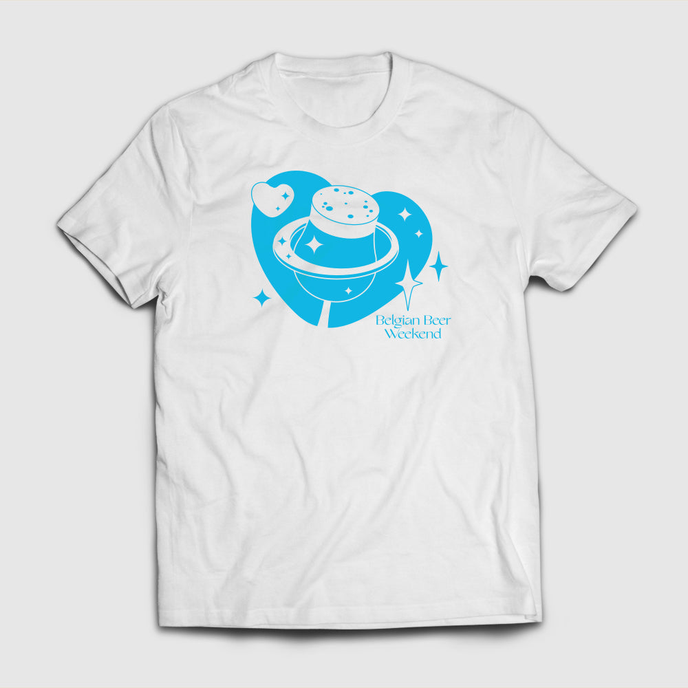BBW2026 オリジナルT-shirt (白)