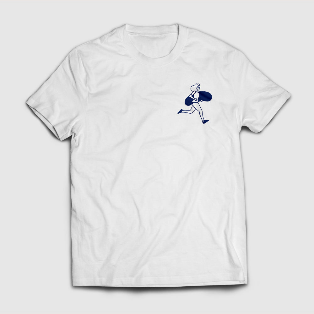 BBW2019 オリジナルT-shirt (白)