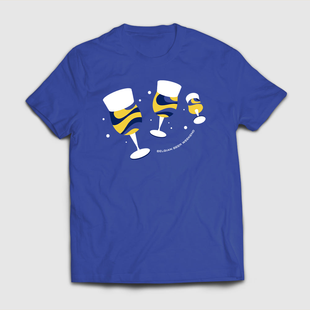 BBW2022 オリジナルT-shirt (青)