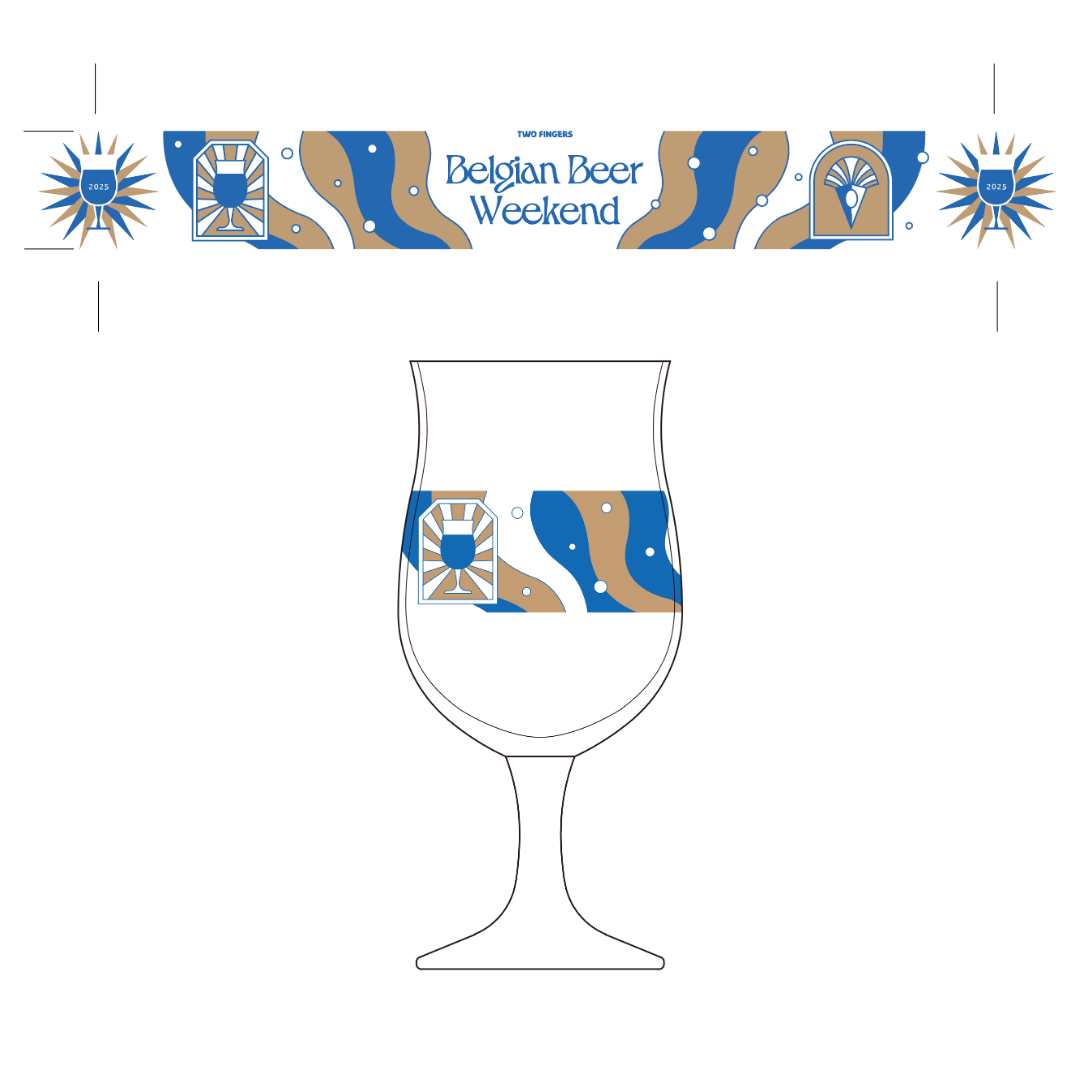 BBW2025 オリジナルグラス